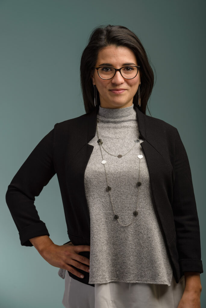 psychologue neuropsychologue Saucats portrait Hélène Diaz